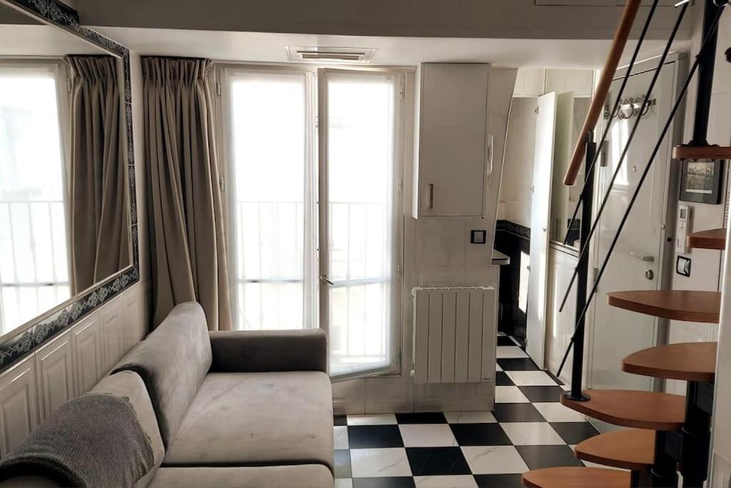 Duplex Notre-dame De Appartamento