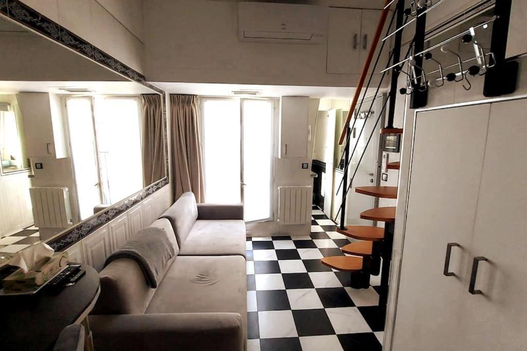 Appartamento Duplex Notre-dame De Parigi
