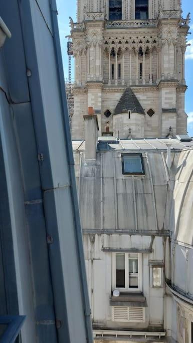 Duplex Notre-dame De Appartamento *