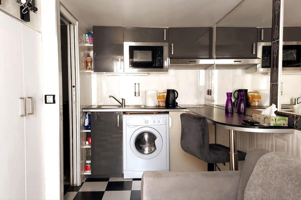 Appartamento Duplex Notre-dame De Parigi