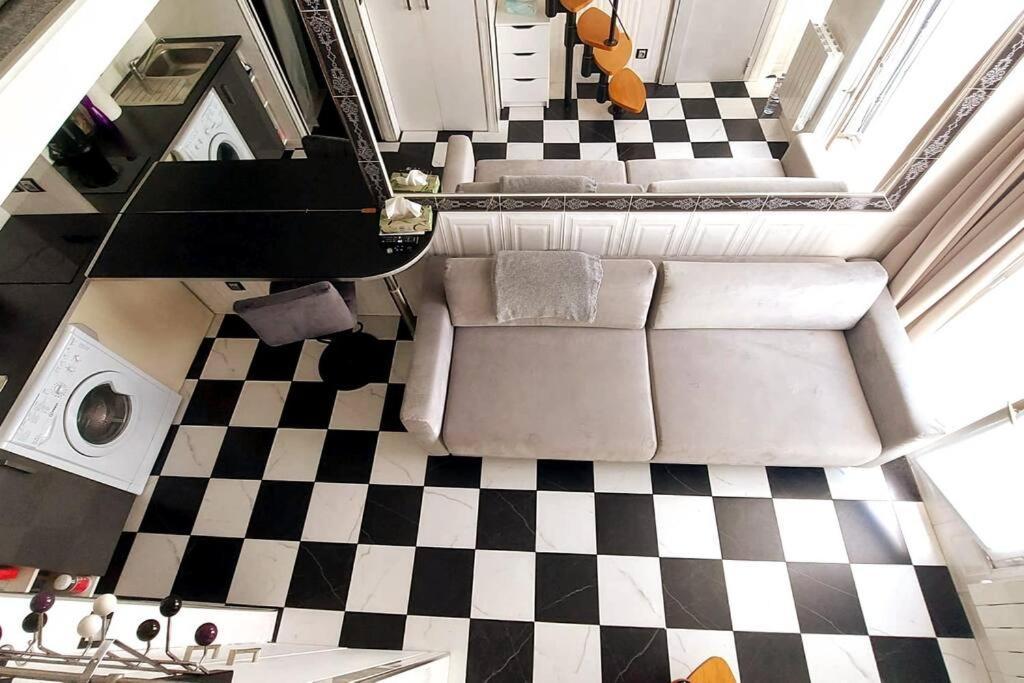 Appartamento Duplex Notre-dame De Parigi