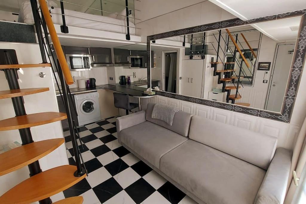Duplex Notre-dame De Appartamento *