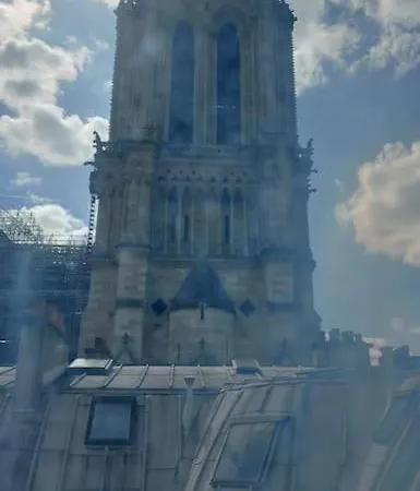 Duplex Notre-dame De * Parigi