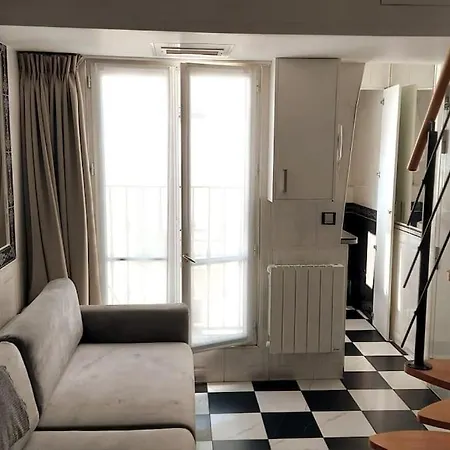 Duplex Notre-dame De Appartamento